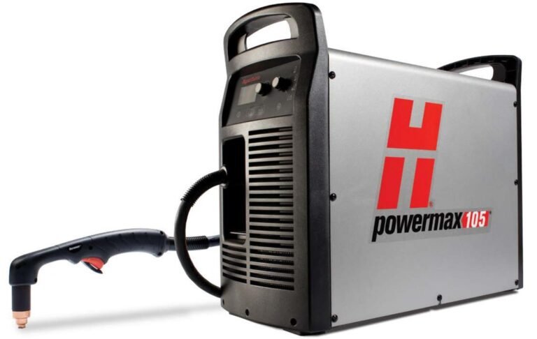 Hypertherm Powermax 105 Plasma Cutter: Specs, Price, And Troubleshooting Tips