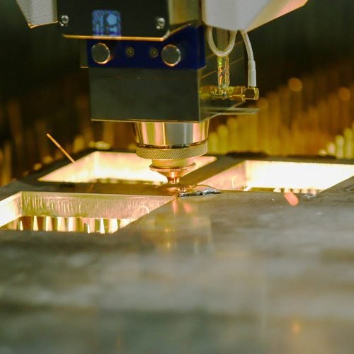 CNC Laser Cut Machine(1)